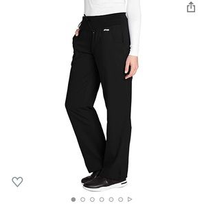 Medical scrub pant